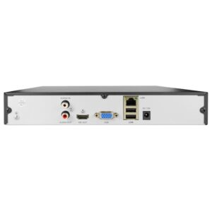 LONGSE NVR καταγραφικό NVR3009E1, 4K, H.265/H.264, 9 κανάλια | eLabstore.gr LONGSE NVR καταγραφικό NVR3009E1, 4K, H.265/H.264, 9 κανάλια | Κάμερες Ασφαλείας | elabstore.gr
