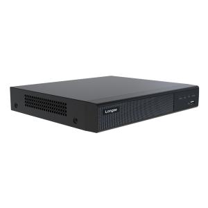 LONGSE NVR καταγραφικό NVR3016E1, 4K, H.265/H.264, 16 κανάλια | Κάμερες Ασφαλείας | elabstore.gr
