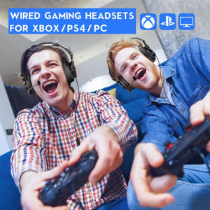 ONEΟDIO gaming headset Fusion A71D, 3.5mm σύνδεση, Hi-Res, 40mm, μαύρο | Συνοδευτικά PC | elabstore.gr