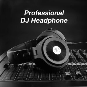 ONEΟDIO headset Monitor 40, 6.35mm & 3.5mm σύνδεση, Hi-Res, 50mm, μαύρο | Συνοδευτικά PC | elabstore.gr