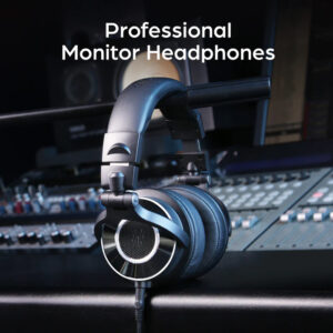 ONEΟDIO headset Monitor 60, 6.35mm & 3.5mm σύνδεση, Hi-Res, 50mm, μαύρο | eLabstore.gr ONEΟDIO headset Monitor 60, 6.35mm & 3.5mm σύνδεση, Hi-Res, 50mm, μαύρο | Συνοδευτικά PC | elabstore.gr