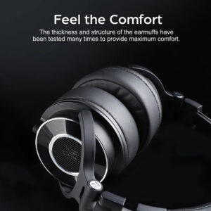 ONEΟDIO headset Monitor 60, 6.35mm & 3.5mm σύνδεση, Hi-Res, 50mm, μαύρο | eLabstore.gr ONEΟDIO headset Monitor 60, 6.35mm & 3.5mm σύνδεση, Hi-Res, 50mm, μαύρο | Συνοδευτικά PC | elabstore.gr