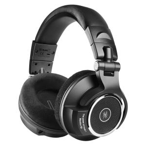 ONEΟDIO headset Monitor 80, 6.35mm & 3.5mm σύνδεση, Hi-Res, 40mm, μαύρο | Συνοδευτικά PC | elabstore.gr