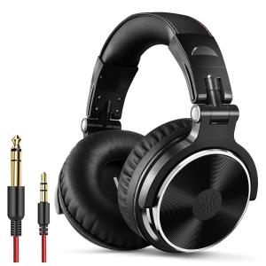 ONEΟDIO headset Studio Pro 20, 6.35mm & 3.5mm σύνδεση, Hi-Fi 50mm, μαύρο | Συνοδευτικά PC | elabstore.gr