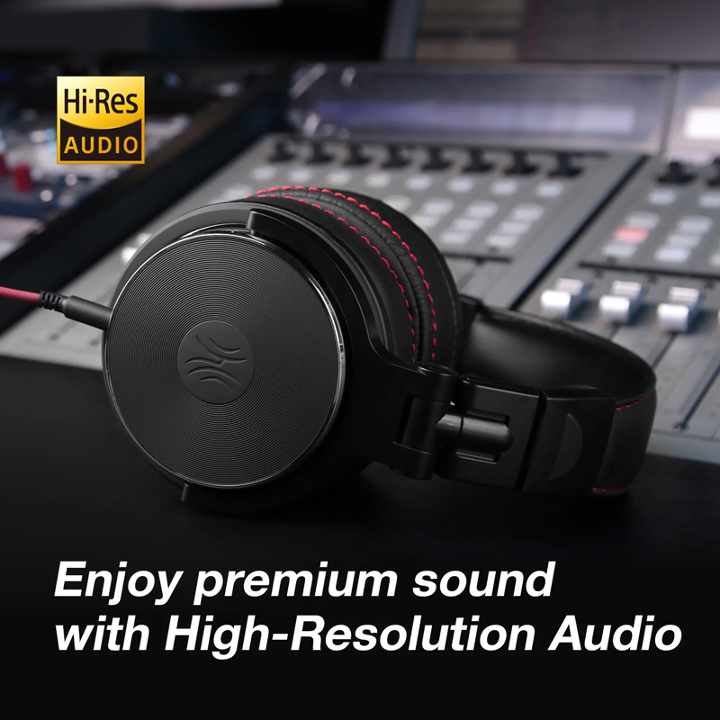 ONEΟDIO headset Studio Pro 60, 6.35mm & 3.5mm σύνδεση, Hi-Fi 50mm, μαύρο | eLabstore.gr ONEΟDIO headset Studio Pro 60, 6.35mm & 3.5mm σύνδεση, Hi-Fi 50mm, μαύρο | Συνοδευτικά PC | elabstore.gr