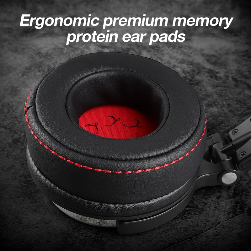 ONEΟDIO headset Studio Pro 60, 6.35mm & 3.5mm σύνδεση, Hi-Fi 50mm, μαύρο | eLabstore.gr ONEΟDIO headset Studio Pro 60, 6.35mm & 3.5mm σύνδεση, Hi-Fi 50mm, μαύρο | Συνοδευτικά PC | elabstore.gr