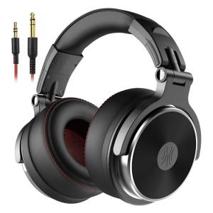 ONEΟDIO headset Studio Pro 60, 6.35mm & 3.5mm σύνδεση, Hi-Fi 50mm, μαύρο | Συνοδευτικά PC | elabstore.gr
