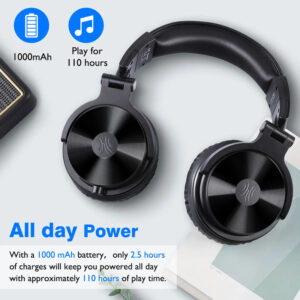 ONEΟDIO headset Studio Pro C, ενσύρματα & ασύρματα, Hi-Res, 50mm, μαύρο | Αξεσουάρ κινητών | elabstore.gr