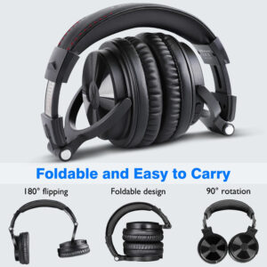 ONEΟDIO headset Studio Pro C, ενσύρματα & ασύρματα, Hi-Res, 50mm, μαύρο | Αξεσουάρ κινητών | elabstore.gr