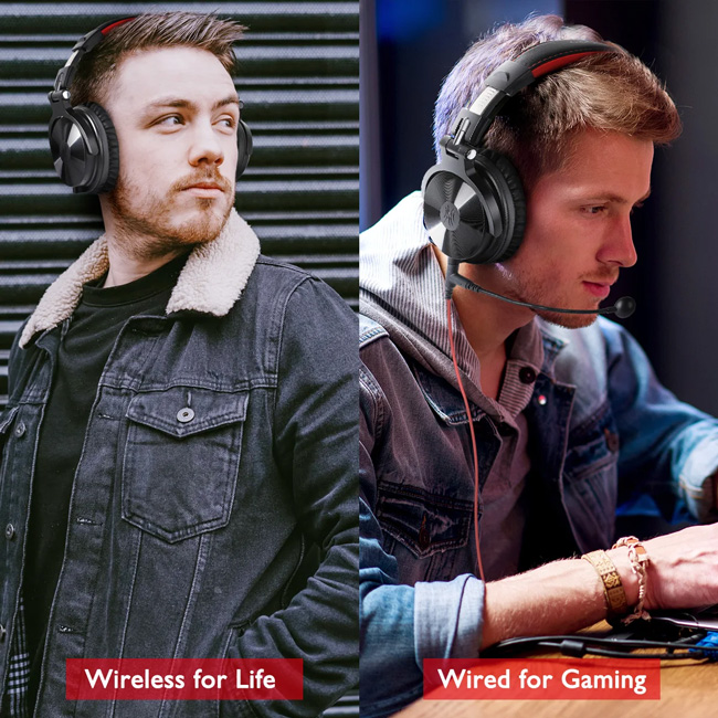 ONEΟDIO headset Studio Pro M, ενσύρματα & ασύρματα, Hi-Fi, 50mm, μαύρο | eLabstore.gr ONEΟDIO headset Studio Pro M, ενσύρματα & ασύρματα, Hi-Fi, 50mm, μαύρο | Αξεσουάρ κινητών | elabstore.gr