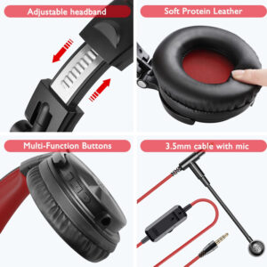 ONEΟDIO headset Studio Pro M, ενσύρματα & ασύρματα, Hi-Fi, 50mm, μαύρο | eLabstore.gr ONEΟDIO headset Studio Pro M, ενσύρματα & ασύρματα, Hi-Fi, 50mm, μαύρο | Αξεσουάρ κινητών | elabstore.gr