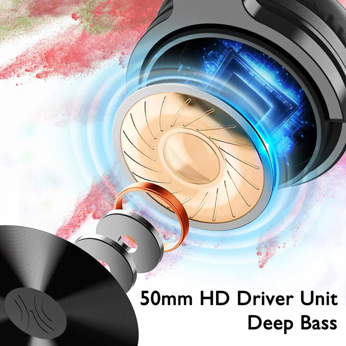 ONEΟDIO headset Studio Pro M, ενσύρματα & ασύρματα, Hi-Fi, 50mm, μαύρο | eLabstore.gr ONEΟDIO headset Studio Pro M, ενσύρματα & ασύρματα, Hi-Fi, 50mm, μαύρο | Αξεσουάρ κινητών | elabstore.gr