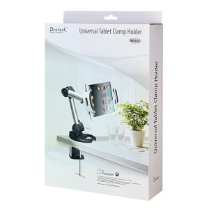 BRATECK βάση γραφείου PAD18-02 για tablet 7-10.4", γκρι | eLabstore.gr BRATECK βάση γραφείου PAD18-02 για tablet 7-10.4", γκρι | Tablet - Parts | elabstore.gr