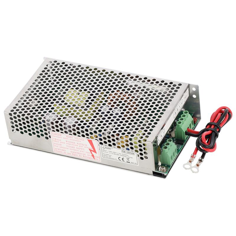 PULSAR τροφοδοτικό PSB-12V10A, 13.8V/10A | eLabstore.gr PULSAR τροφοδοτικό PSB-12V10A, 13.8V/10A | Κάμερες Ασφαλείας | elabstore.gr