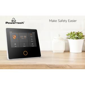 POWERTECH ασύρματο σύστημα συναγερμού PT-1125, αφής, Wi-Fi, 2G, TUYA | eLabstore.gr POWERTECH ασύρματο σύστημα συναγερμού PT-1125, αφής, Wi-Fi, 2G, TUYA | Συναγερμοί | elabstore.gr
