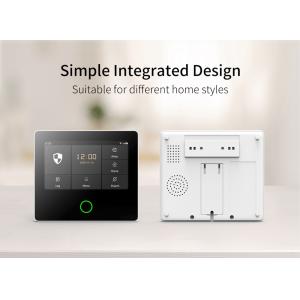 POWERTECH ασύρματο σύστημα συναγερμού PT-1125, αφής, Wi-Fi, 2G, TUYA | eLabstore.gr POWERTECH ασύρματο σύστημα συναγερμού PT-1125, αφής, Wi-Fi, 2G, TUYA | Συναγερμοί | elabstore.gr