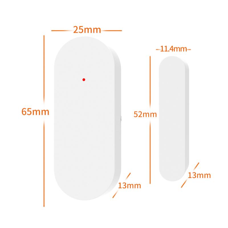 POWERTECH ασύρματη μαγνητική παγίδα PT-1133, 433MHz, λευκή | eLabstore.gr POWERTECH ασύρματη μαγνητική παγίδα PT-1133, 433MHz, λευκή | Συναγερμοί | elabstore.gr
