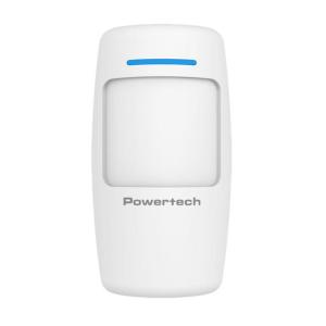 POWERTECH ασύρματος ανιχνευτής κίνησης PT-1134, pet-immune έως 15kg | Συναγερμοί | elabstore.gr