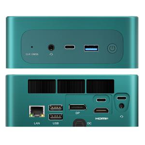 BEELINK mini PC SER 6 Max, AMD 7735HS, 16GB, 1TB M.2, Windows 11 Pro | eLabstore.gr BEELINK mini PC SER 6 Max, AMD 7735HS, 16GB, 1TB M.2, Windows 11 Pro | PC & Αναβάθμιση | elabstore.gr