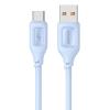 USAMS καλώδιο USB-C σε USB US-SJ619, 3A, 1m, μπλε | eLabstore.gr USAMS καλώδιο USB-C σε USB US-SJ619, 3A, 1m, μπλε | Καλώδια - Αντάπτορες | elabstore.gr