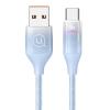 USAMS καλώδιο USB-C σε USB US-SJ636, 66W, 1.2m, μπλε | eLabstore.gr USAMS καλώδιο USB-C σε USB US-SJ636, 66W, 1.2m, μπλε | Καλώδια - Αντάπτορες | elabstore.gr