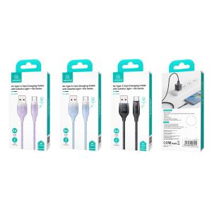 USAMS καλώδιο USB-C σε USB US-SJ636, 66W, 1.2m, μωβ | eLabstore.gr USAMS καλώδιο USB-C σε USB US-SJ636, 66W, 1.2m, μωβ | Καλώδια - Αντάπτορες | elabstore.gr