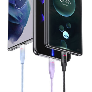 USAMS καλώδιο USB-C σε USB-C US-SJ640, 100W PD, 1.2m, μαύρο | eLabstore.gr USAMS καλώδιο USB-C σε USB-C US-SJ640, 100W PD, 1.2m, μαύρο | Καλώδια - Αντάπτορες | elabstore.gr