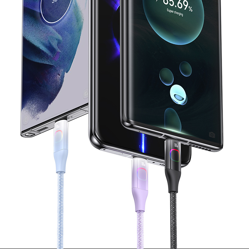 USAMS καλώδιο USB-C σε USB-C US-SJ640, 100W PD, 1.2m, μαύρο | eLabstore.gr USAMS καλώδιο USB-C σε USB-C US-SJ640, 100W PD, 1.2m, μαύρο | Καλώδια - Αντάπτορες | elabstore.gr