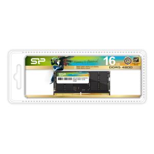 SILICON POWER μνήμη DDR5 SODIMM SP016GBSVU480F02, 16GB, 4800MHz, CL40 | PC & Αναβάθμιση | elabstore.gr