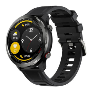 ZEBLAZE smartwatch Stratos 2 Lite, heart rate, 1.32", GPS, 5 ATM, μαύρο | Mobile Συσκευές | elabstore.gr