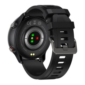 ZEBLAZE smartwatch Stratos 2 Lite, heart rate, 1.32", GPS, 5 ATM, μαύρο | eLabstore.gr