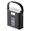 USAMS σταθμός φόρτισης USAMS-ST, καλώδιο, 5 έξοδοι, 130W 80000mAh, μαύρο | Αξεσουάρ κινητών | elabstore.gr