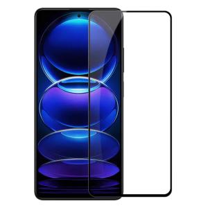 POWERTECH tempered glass 5D TGC-0676 για Xiaomi Poco X5 Pro, full glue | Αξεσουάρ κινητών | elabstore.gr