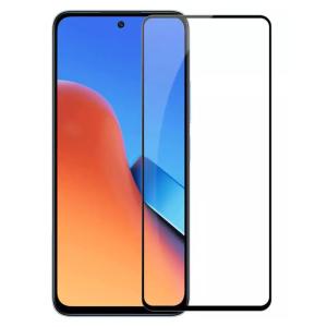 POWERTECH tempered glass 5D TGC-0677 για Xiaomi Redmi 12, full glue | Αξεσουάρ κινητών | elabstore.gr