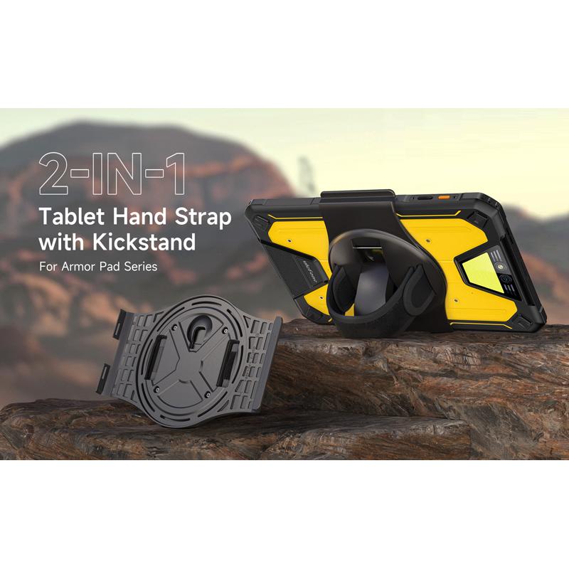 ULEFONE βάση THS02 για tablet Armor Pad 2, με ιμάντα, μαύρη | eLabstore.gr ULEFONE βάση THS02 για tablet Armor Pad 2, με ιμάντα, μαύρη | Tablet - Parts | elabstore.gr