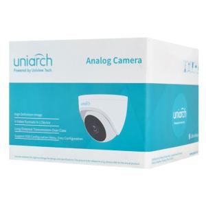 UNIARCH υβριδική κάμερα UAC-T132-F28-H, 2.8mm, 2MP, IR 20m | Κάμερες Ασφαλείας | elabstore.gr