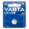 VARTA μπαταρία λιθίου CR1220, 3V, 1τμχ | Μπαταρίες | elabstore.gr