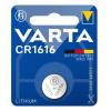 VARTA μπαταρία λιθίου CR1616, 3V, 1τμχ | Μπαταρίες | elabstore.gr