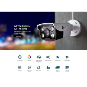 TP-LINK IP κάμερα VIGI C340, 2.8mm, 4MP, PoE, SD, IP67, Ver. 2.0 | eLabstore.gr TP-LINK IP κάμερα VIGI C340, 2.8mm, 4MP, PoE, SD, IP67, Ver. 2.0 | Κάμερες Ασφαλείας | elabstore.gr
