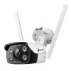 TP-LINK IP κάμερα VIGI C340-W, 4mm, 4MP, Wi-Fi, SD, IP66, Ver. 1.0 | eLabstore.gr TP-LINK IP κάμερα VIGI C340-W, 4mm, 4MP, Wi-Fi, SD, IP66, Ver. 1.0 | Κάμερες Ασφαλείας | elabstore.gr