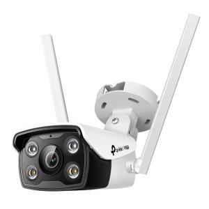 TP-LINK IP κάμερα VIGI C340-W, 4mm, 4MP, Wi-Fi, SD, IP66, Ver. 1.0 | Κάμερες Ασφαλείας | elabstore.gr