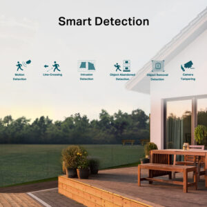 TP-LINK IP κάμερα VIGI C340-W, 4mm, 4MP, Wi-Fi, SD, IP66, Ver. 1.0 | Κάμερες Ασφαλείας | elabstore.gr