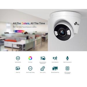 TP-LINK IP κάμερα VIGI C430, 2.8mm, 3MP, PoE, Ver. 1.0 | Κάμερες Ασφαλείας | elabstore.gr