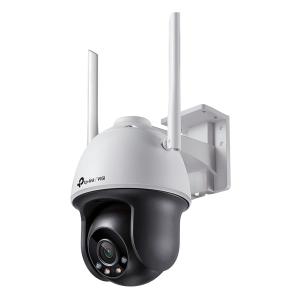 TP-LINK IP κάμερα VIGI C540-W, 4mm, 4MP, PTZ, Wi-Fi, SD, IP66, Ver. 1.0 | Κάμερες Ασφαλείας | elabstore.gr