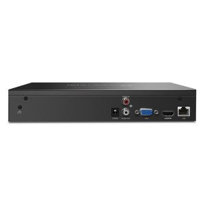 TP-LINK NVR καταγραφικό VIGI NVR1016H, 8MP, 16 κανάλια, Ver. 1.20 | Κάμερες Ασφαλείας | elabstore.gr