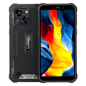 OUKITEL smartphone WP32, 6", 4/128GB, IP68/IP69K, 6300mAh, μαύρο | Mobile Συσκευές | elabstore.gr