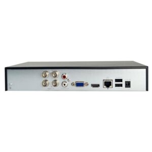 UNIARCH XVR υβριδικό καταγραφικό XVR-104G3, H.265/H.264, 5MP, 4 κανάλια | eLabstore.gr UNIARCH XVR υβριδικό καταγραφικό XVR-104G3, H.265/H.264, 5MP, 4 κανάλια | Κάμερες Ασφαλείας | elabstore.gr