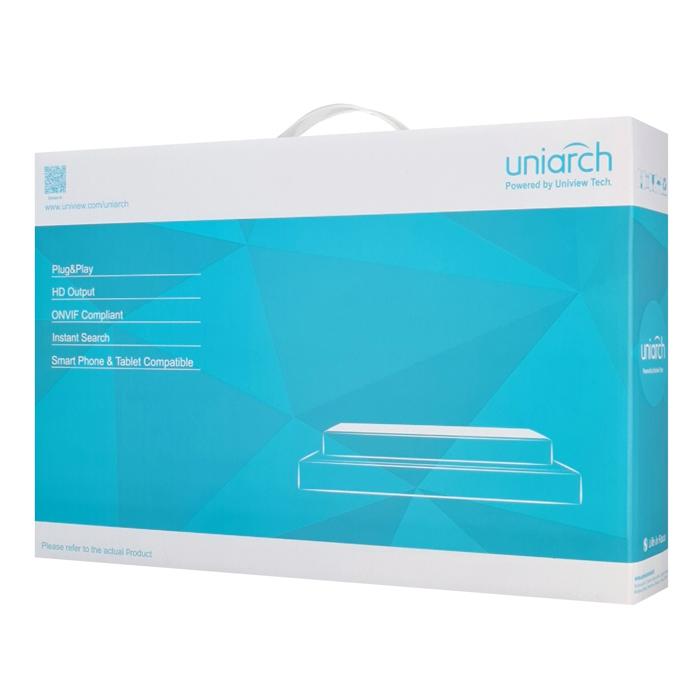UNIARCH XVR υβριδικό καταγραφικό XVR-108G3, H.265/H.264, 5MP, 8 κανάλια | eLabstore.gr UNIARCH XVR υβριδικό καταγραφικό XVR-108G3, H.265/H.264, 5MP, 8 κανάλια | Κάμερες Ασφαλείας | elabstore.gr