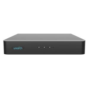 UNIARCH XVR υβριδικό καταγραφικό XVR-116G3, H.265/H.264, 5MP, 16 κανάλια | Κάμερες Ασφαλείας | elabstore.gr