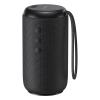 USAMS φορητό ηχείο US-YC011, 10W, Bluetooth, 2000mAh, μαύρο | eLabstore.gr USAMS φορητό ηχείο US-YC011, 10W, Bluetooth, 2000mAh, μαύρο | Εικόνα & Ήχος | elabstore.gr